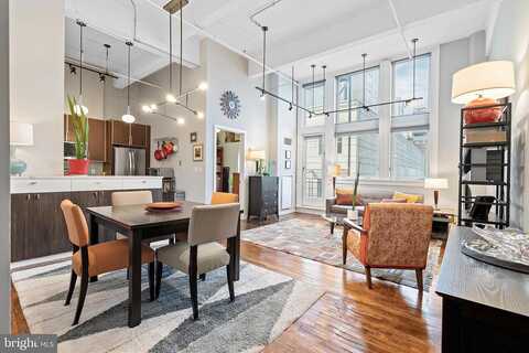 Arch St #3E, PHILADELPHIA, PA 19107