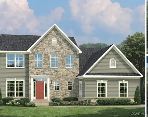 Buckrudy Terrace, Chesterfield, VA 23838