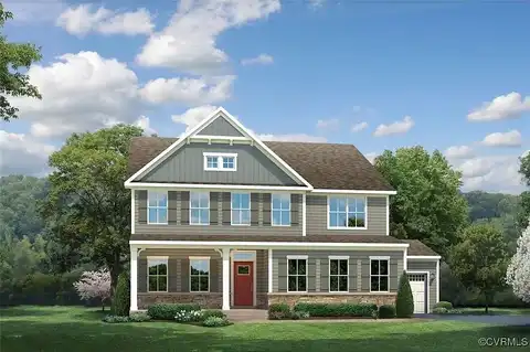 Buckrudy Terrace, Chesterfield, VA 23838