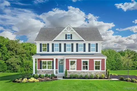 Buckrudy Terrace, Chesterfield, VA 23838
