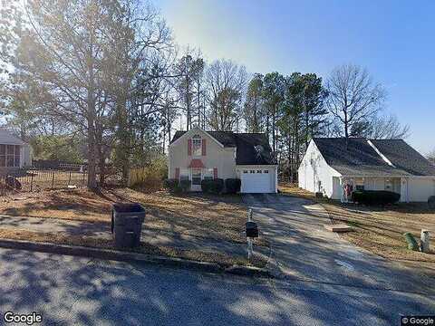 West Point Circle, Douglasville, GA 30134