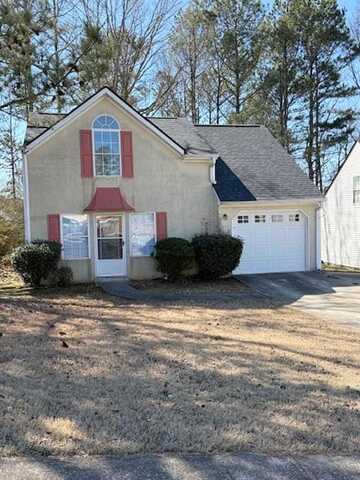 West Point Circle, Douglasville, GA 30134