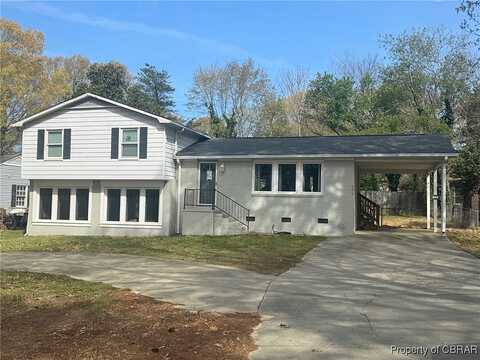 Dehardit Avenue, Gloucester Point, VA 23062