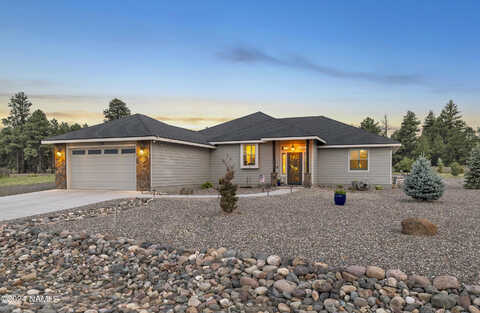 Lundin Rd, Flagstaff, AZ 86004