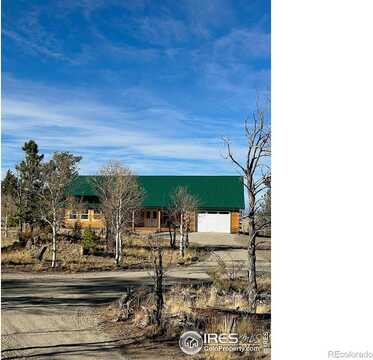 Mahican Road, Hartsel, CO 80449