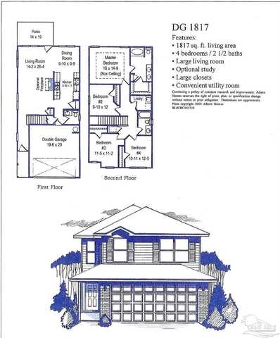Pine Top Ln #11B, Cantonment, FL 32533