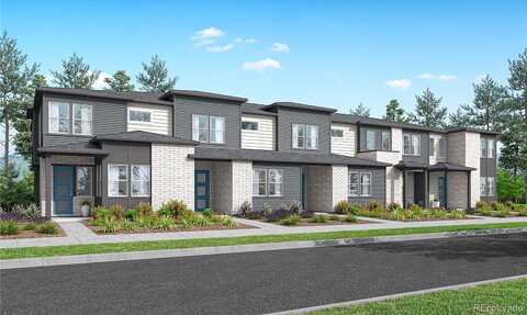 N Jericho Way, Aurora, CO 80019
