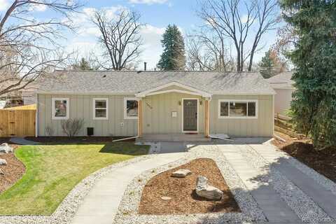 Glencoe, DENVER, CO 80222