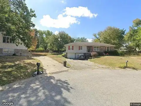 20Th, BLUE SPRINGS, MO 64015