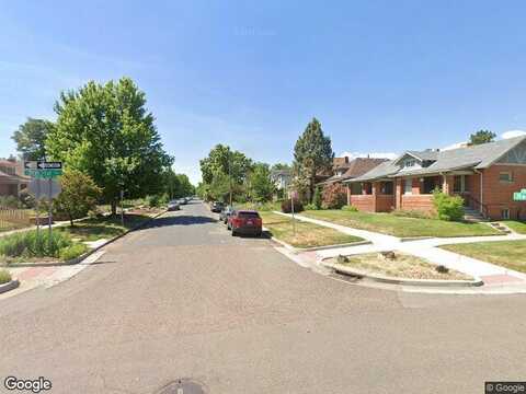 Race, DENVER, CO 80205