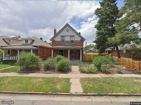 Washington, DENVER, CO 80209
