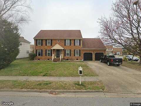 Wallingford Arch, VIRGINIA BEACH, VA 23464