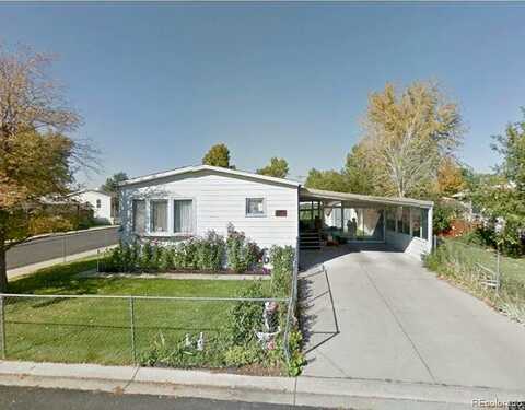 Garfield, DENVER, CO 80229