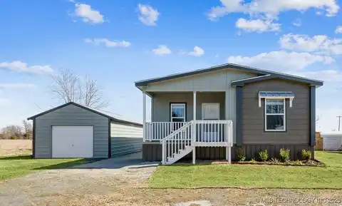 Kyle, WARNER, OK 74469