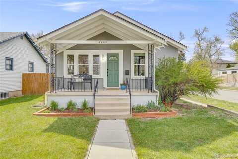 Humboldt, DENVER, CO 80210