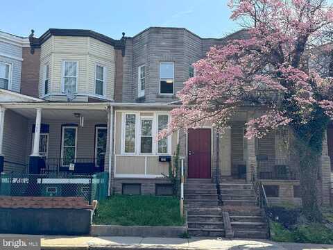 Yale, BALTIMORE, MD 21229