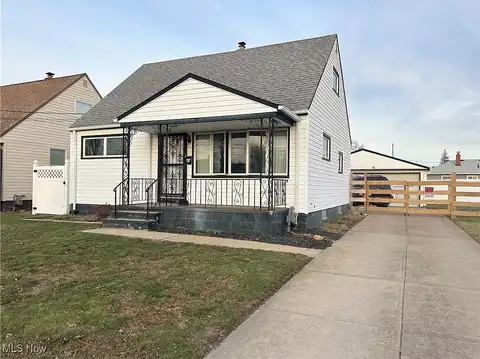 151St, BROOKPARK, OH 44142