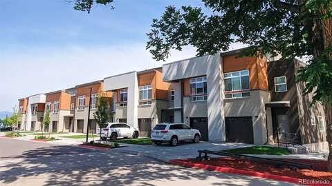 Parkside, DENVER, CO 80221