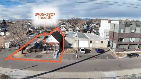 Inca, DENVER, CO 80211