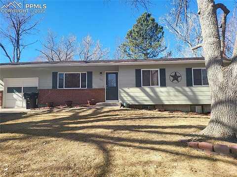 Cielo Vista, COLORADO SPRINGS, CO 80911