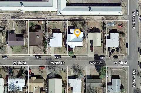 9Th, FORT STOCKTON, TX 79735