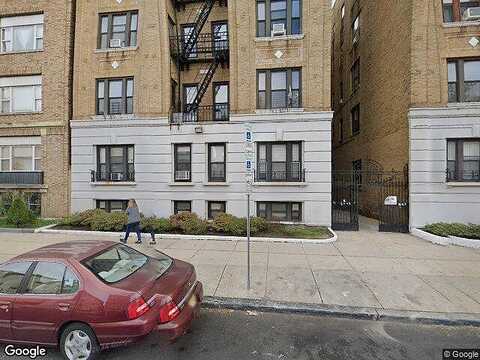 John F Kennedy, JERSEY CITY, NJ 07306