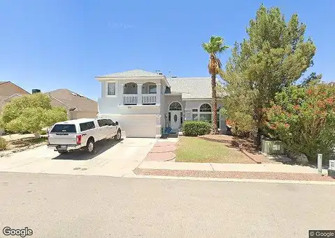 Rio Dulce, EL PASO, TX 79932