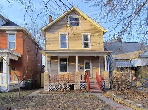 Welch, COLUMBUS, OH 43207