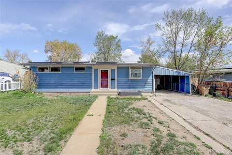 Cortez, DENVER, CO 80221
