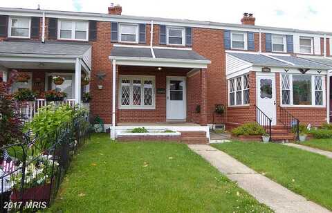 Wallace, DUNDALK, MD 21222