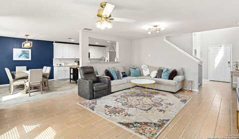 Burnett, SAN ANTONIO, TX 78254