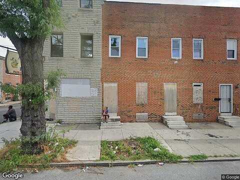 Carey, BALTIMORE, MD 21223