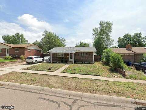 Roosevelt, COLORADO SPRINGS, CO 80909