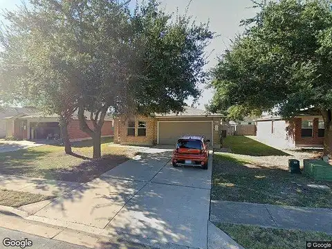 Bubbling Brook, HUTTO, TX 78634