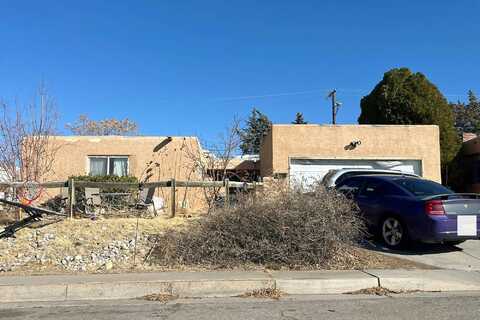 Towner, ALBUQUERQUE, NM 87112
