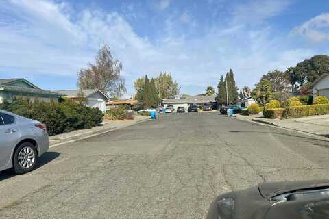 Obrien, VALLEJO, CA 94589