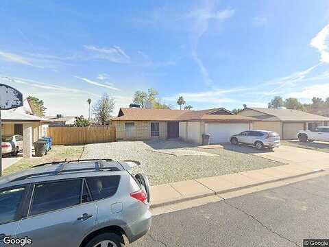 Hoover, MESA, AZ 85204
