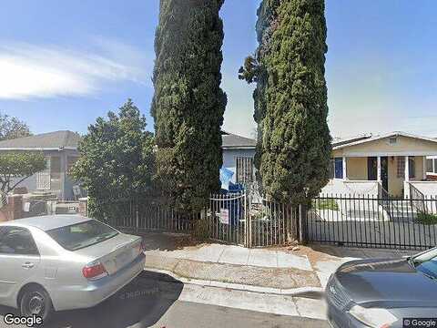 Kalmia, LOS ANGELES, CA 90059