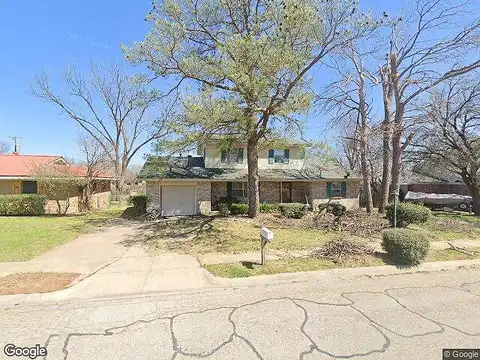 Ridgeway, CLEBURNE, TX 76033