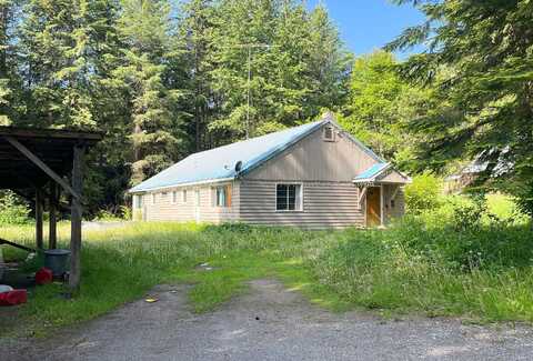 Boundary, METALINE, WA 99152