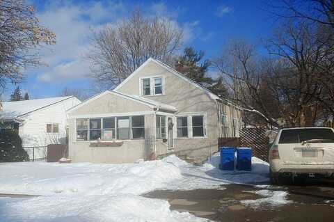 Hall, SAINT PAUL, MN 55118