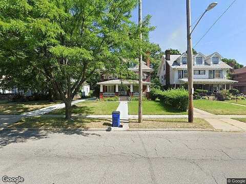 Wade Park, CLEVELAND, OH 44106