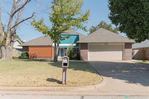 Bluff Creek, OKLAHOMA CITY, OK 73162