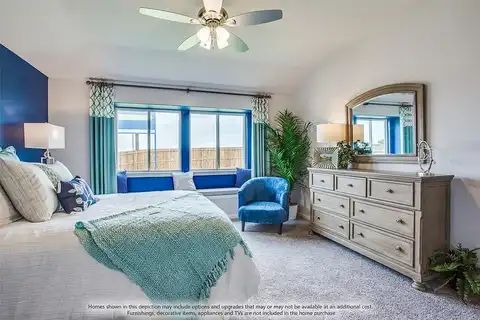 Goldenrod, GODLEY, TX 76044