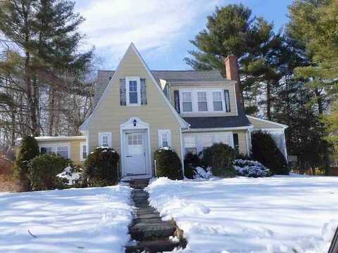 Johnson, NORTH GROSVENORDALE, CT 06255
