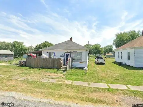 Gillespie, WILSONVILLE, IL 62093