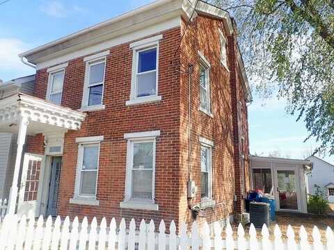 Montgomery Avenue, New Berlinville, PA 19545