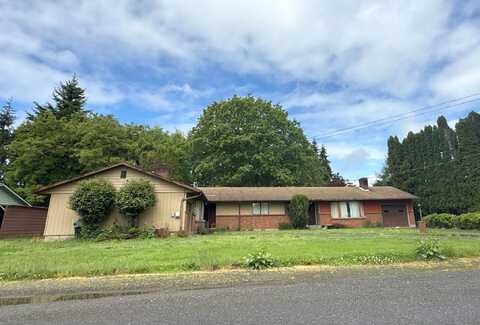 S Yew St Unit A Also Known As 1207 S Yew St Unit B, Centralia, WA 98531