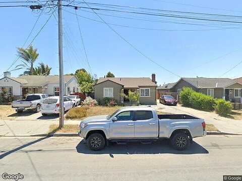 Second, SALINAS, CA 93905