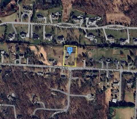 Greenspring, OWINGS MILLS, MD 21117